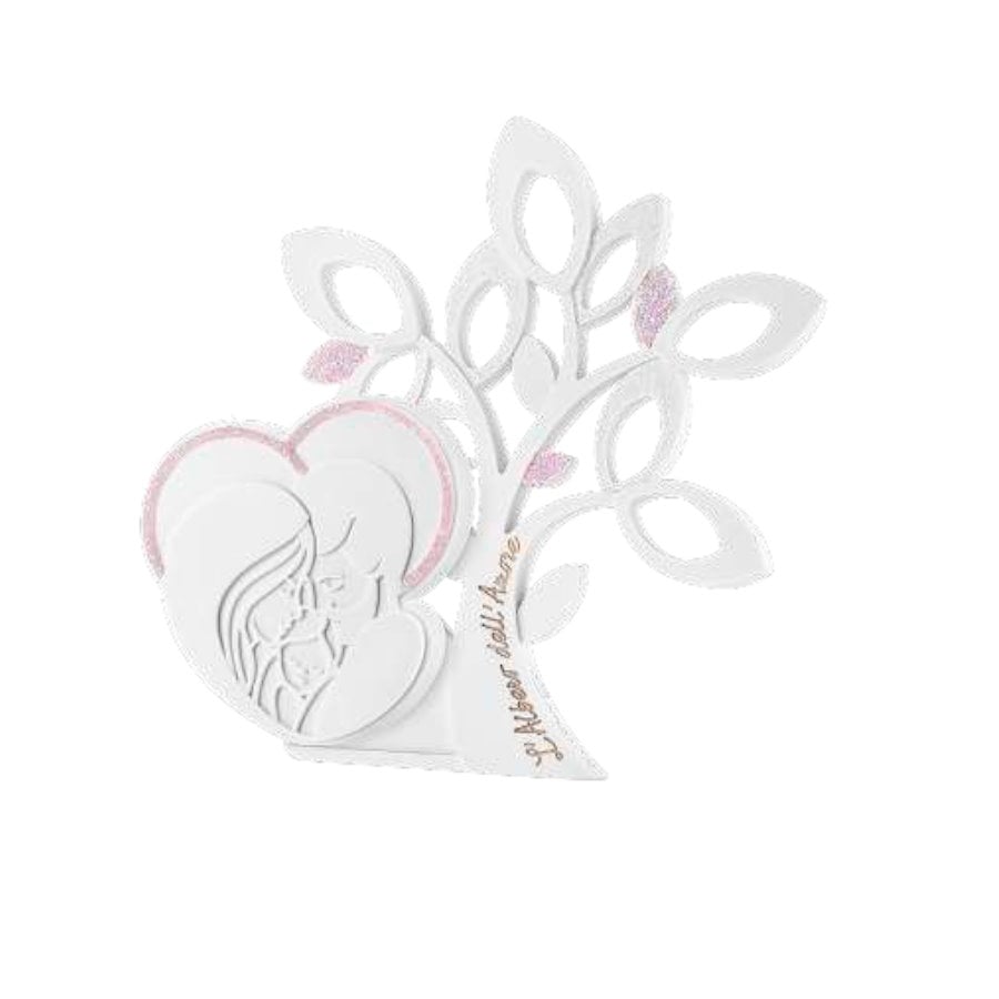 BONGELLI ALBERO FAMIGLIA 10X10 CELESTE cod. ME2386 1CE