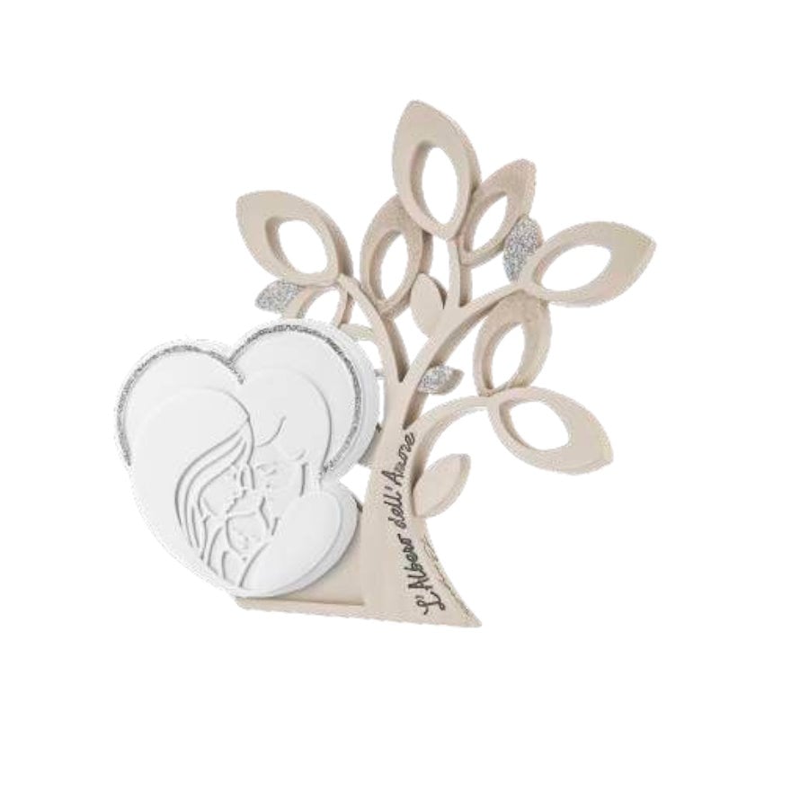 BONGELLI ALBERO FAMIGLIA 14X17 NOCCIOLA cod. ME2386 2N