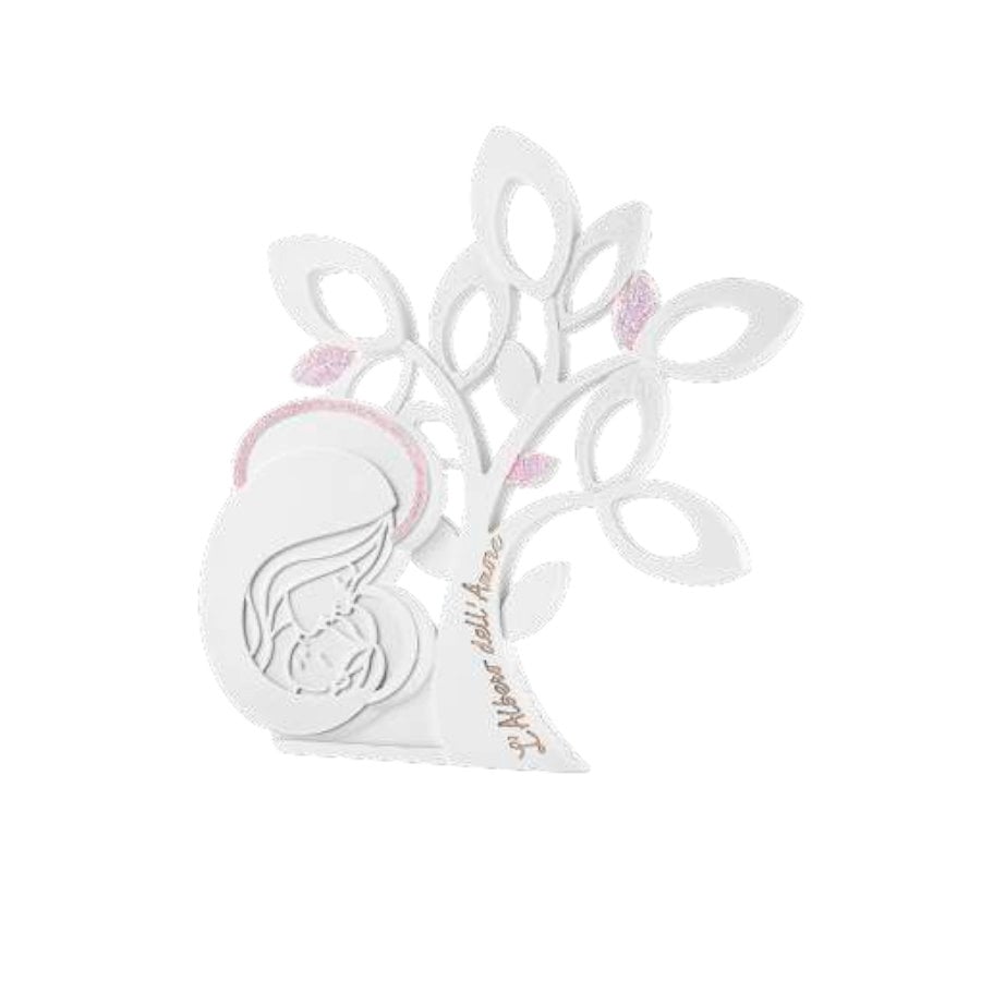 BONGELLI ALBERO MADONNA 14X17 CELESTE cod. ME2387 2CE