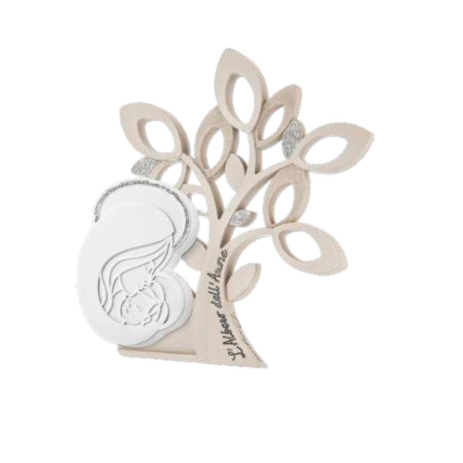 BONGELLI ALBERO MADONNA 14X17 NOCCIOLA cod. ME2387 2N