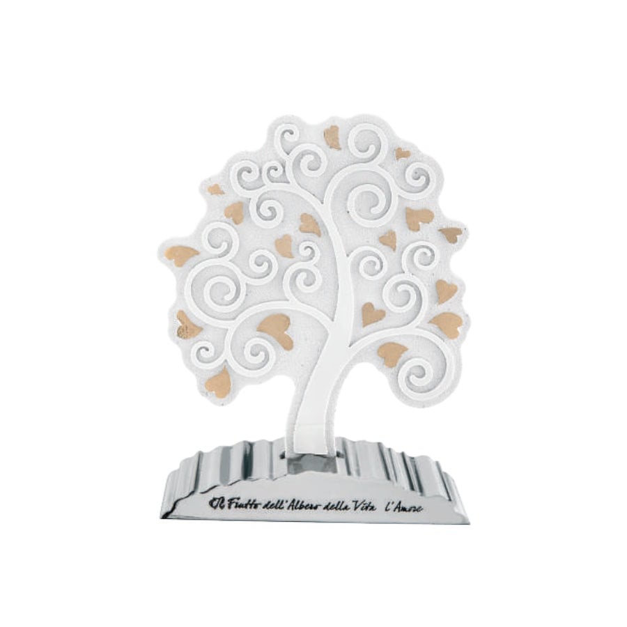BONGELLI ALBERO VITA SINGOLO 15x19 ORO cod. ME1341 2OR