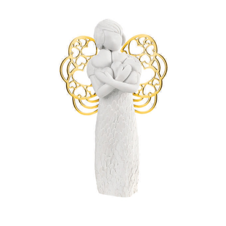 BONGELLI ANGELO CUORI SOGNO ORO H.12 cod. ME1652 1OR