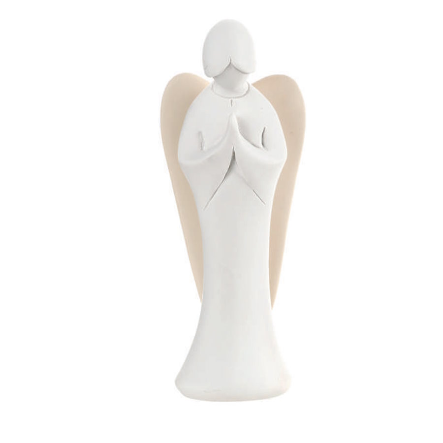 BONGELLI ANGELO PREGA STILIZZATO NOCCIOLA H. 16 cod. ME1700 2N