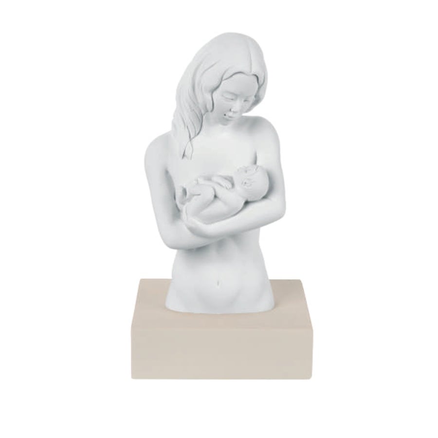 BONGELLI BOMBONIERA BUSTO MATERNITA' H.15 cod. ME2078 N