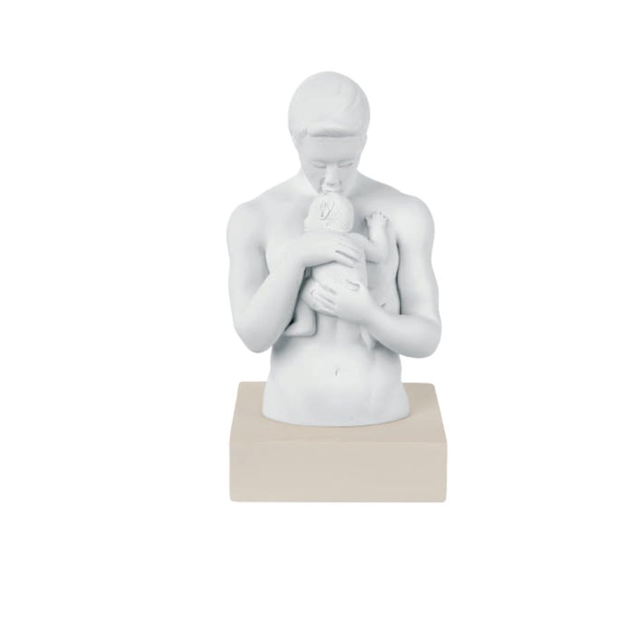 BONGELLI BOMBONIERA BUSTO PAPA' H.15 cod. ME2080 N