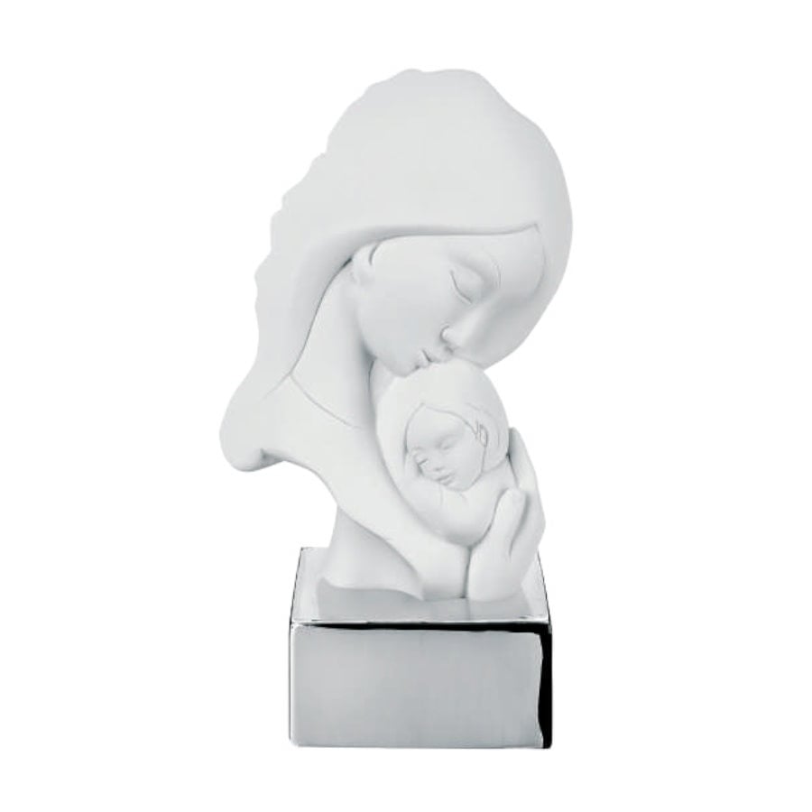 BONGELLI BOMBONIERA FACE MATERNITA' H.20 cod. ME2076 AG