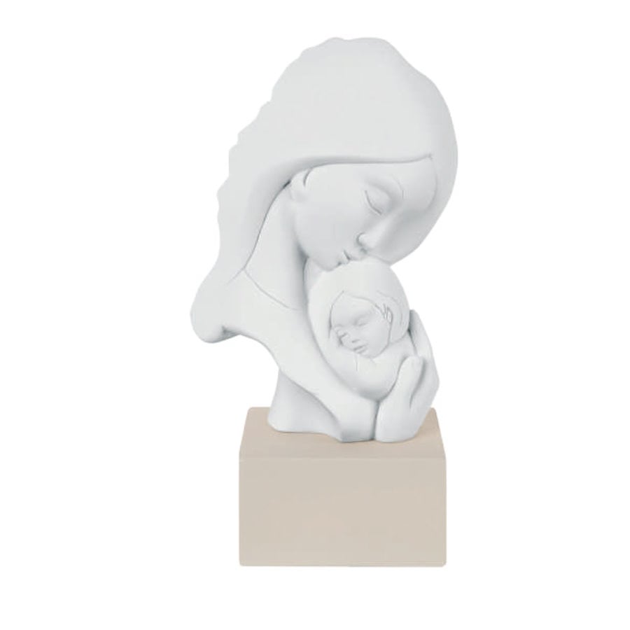BONGELLI BOMBONIERA FACE MATERNITA' H.20 cod. ME2076 N