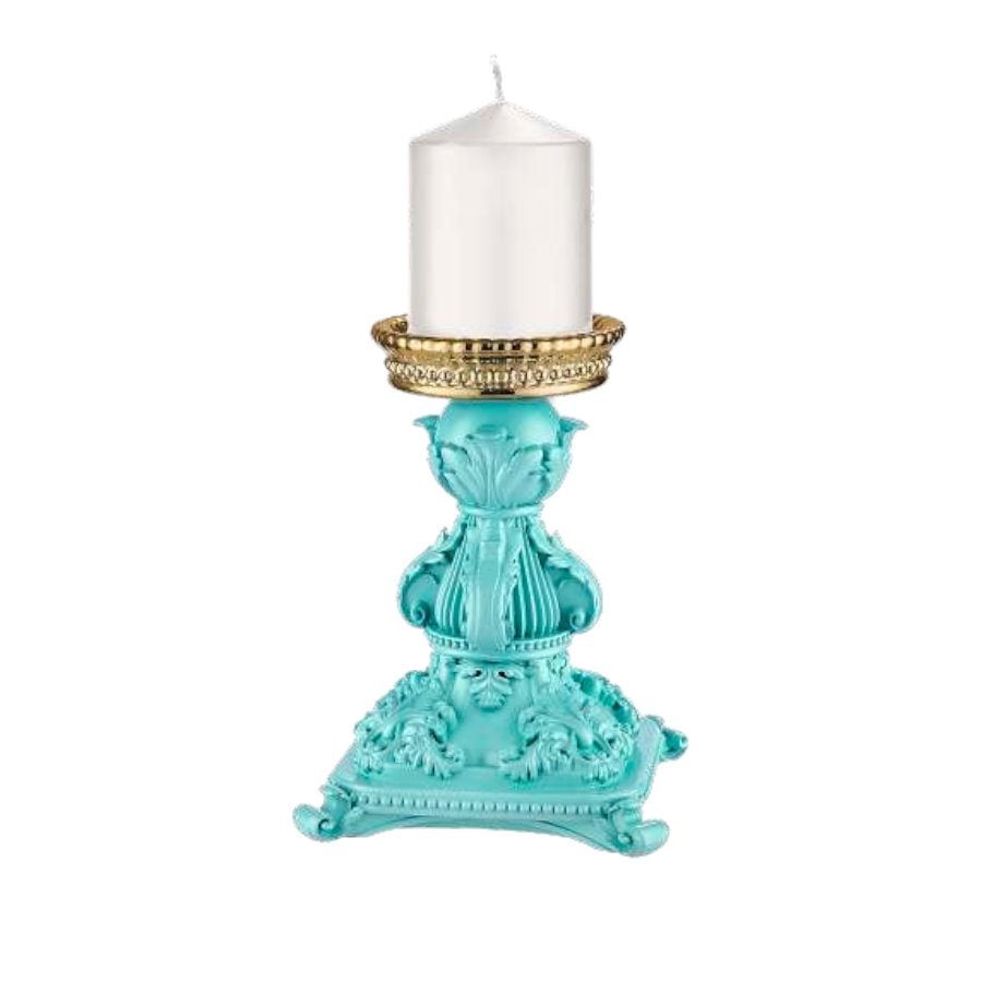 BONGELLI CANDELIERE BAROCCO CERO H21 TIFFANY cod. ME2361 TF