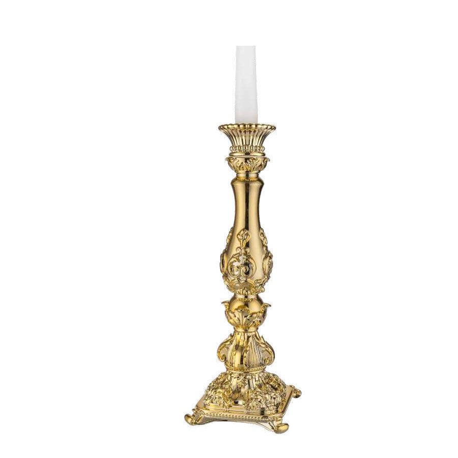 BONGELLI CANDELIERE BAROCCO H.40 ORO cod. ME2360 OR