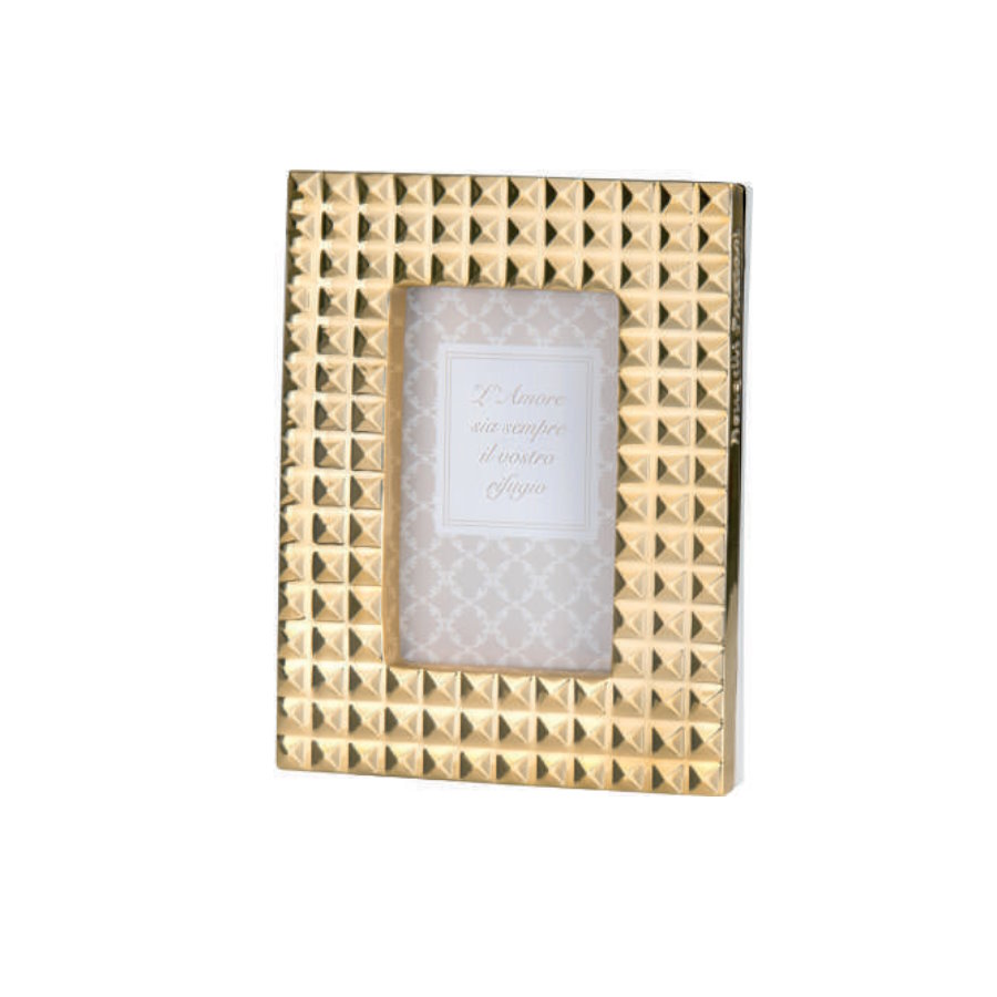 BONGELLI CORNICE DIAMANTE 6X9 ORO cod. ME1529 ORO