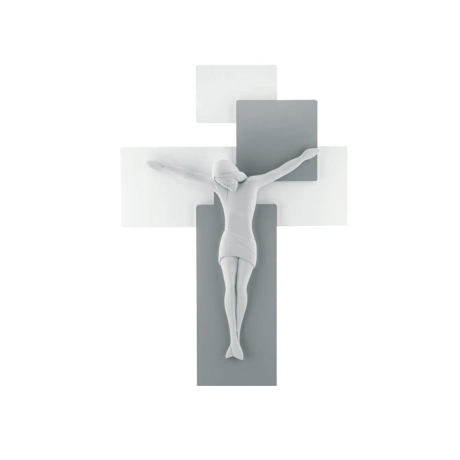 BONGELLI CRISTO BIANCO MAXI 60X40 cod. ME1210 4GB