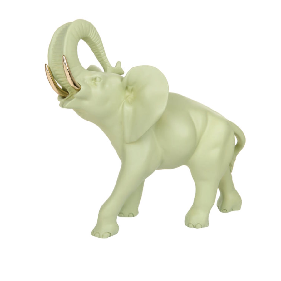BONGELLI ELEFANTE VERDE 24x25 cod. ME2087 V