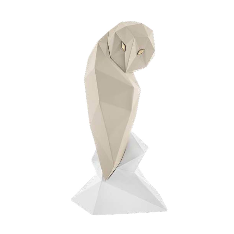 BONGELLI GUFO STIL. H.16 NOCCIOLA cod. ME2341 1N
