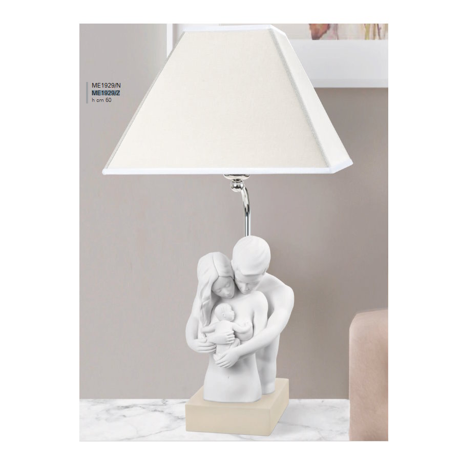 BONGELLI LAMPADA CAPPA FAMIG. CARTA ZUC H60 cod. ME1929 Z