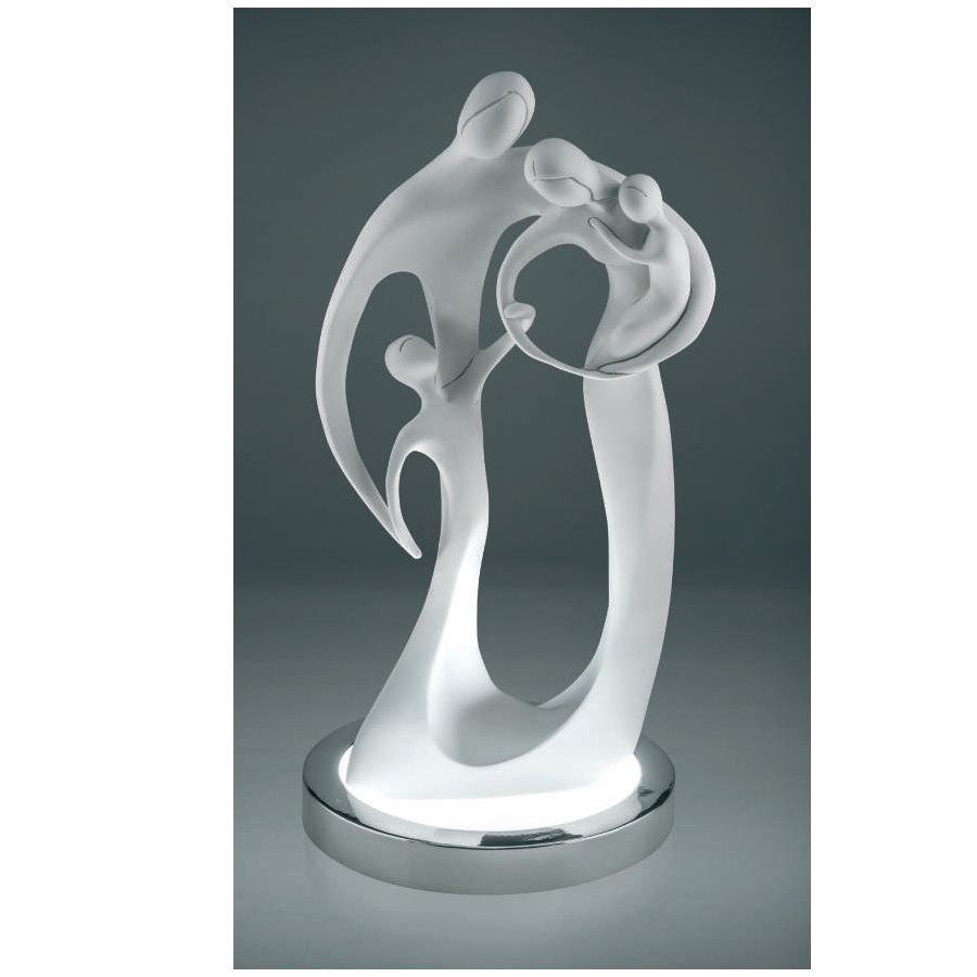 BONGELLI LAMPADA LED FAMIG.A4 ALTA H36 BIAN cod. ME1227 B