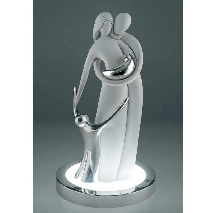 BONGELLI LAMPADA LED FAMIGLIA 4 H.30 cod. ME1220 B