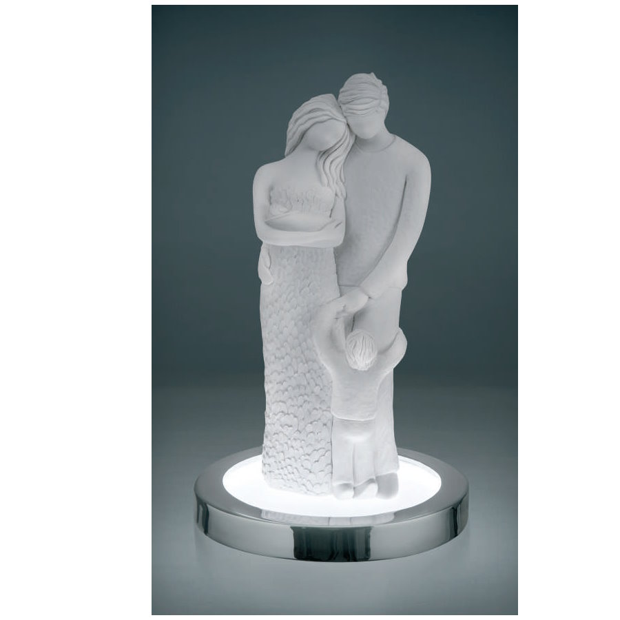 BONGELLI LAMPADA LED FAMIGLIA SOGNO H. 30 cod. ME1662