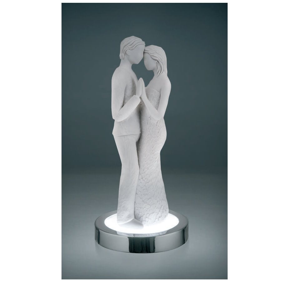 BONGELLI LAMPADA LED INNAMORATI SOGNO H.30 cod. ME1661