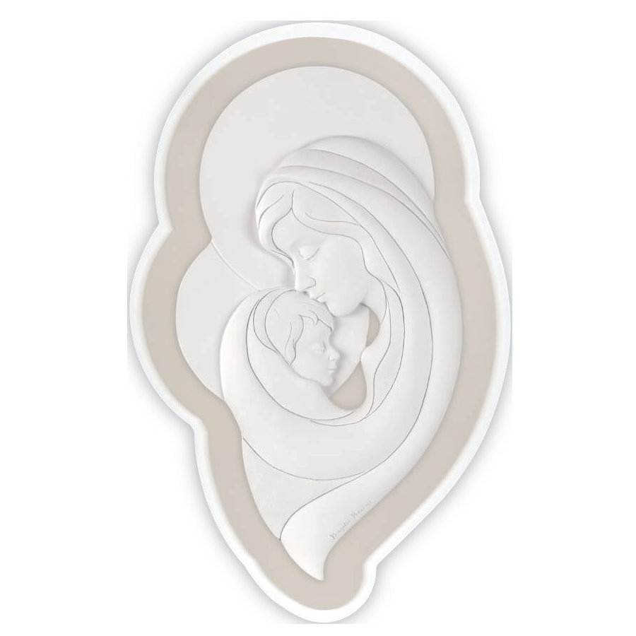 BONGELLI MADONNA CON BIMBO CLASS.GR.50X35 cod. ME1376 G