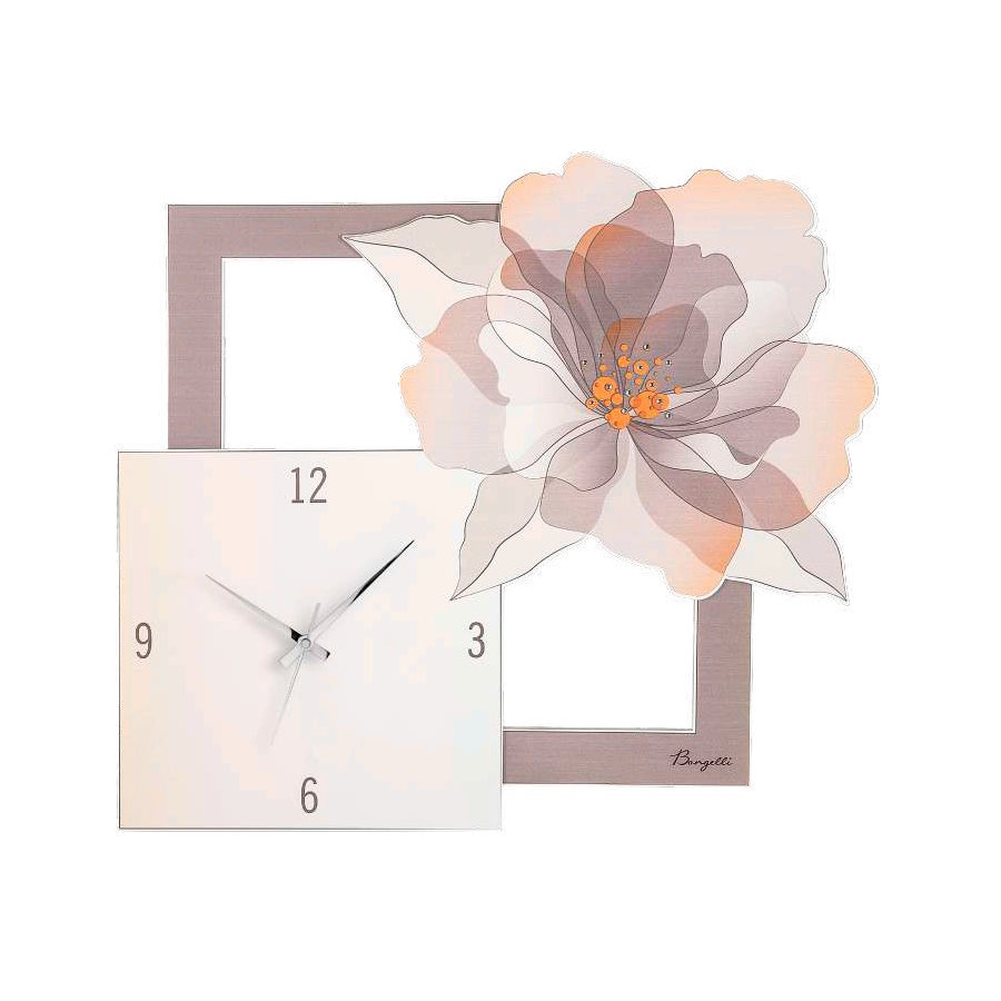 BONGELLI OROLOGIO ROSE 50X45 CIPRIA cod. ME2462 CP