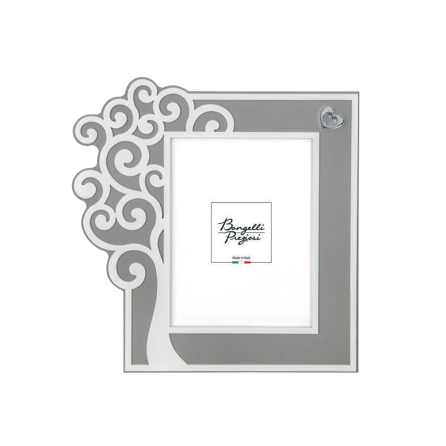 BONGELLI P.FOTO ALBERO VITA 18x24 GRIGIO cod. ME1583 3G