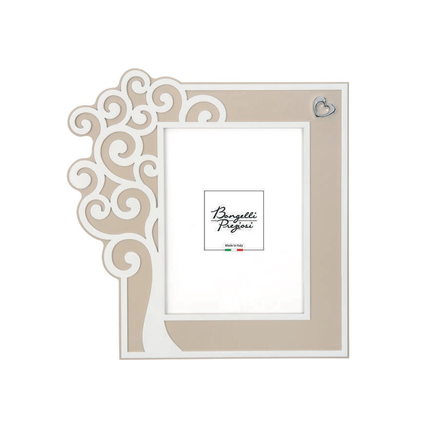 BONGELLI P.FOTO ALBERO VITA 18x24 NOCCIOLA cod. ME1583 3N