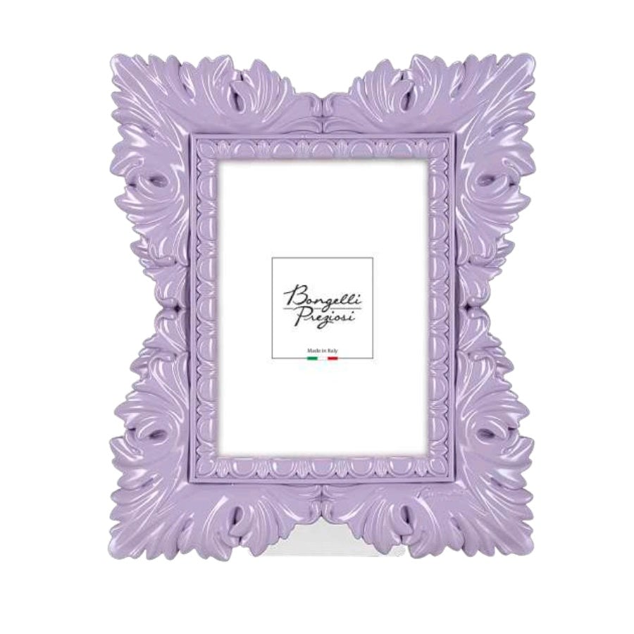 BONGELLI P.FOTO BAROCCO INT.15X20 LILLA cod. ME2358 LI
