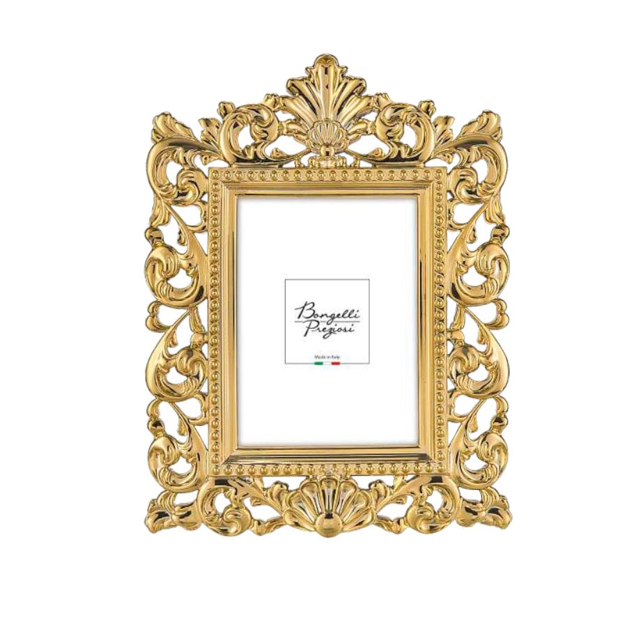 BONGELLI P.FOTO BAROCCO INT.15X20 ORO cod. ME2355 OR