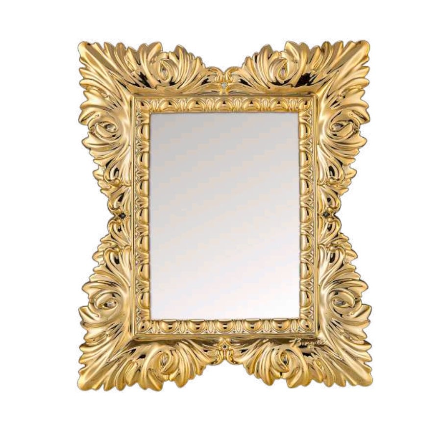 BONGELLI P.FOTO BAROCCO INT.15X20 ORO cod. ME2358 OR