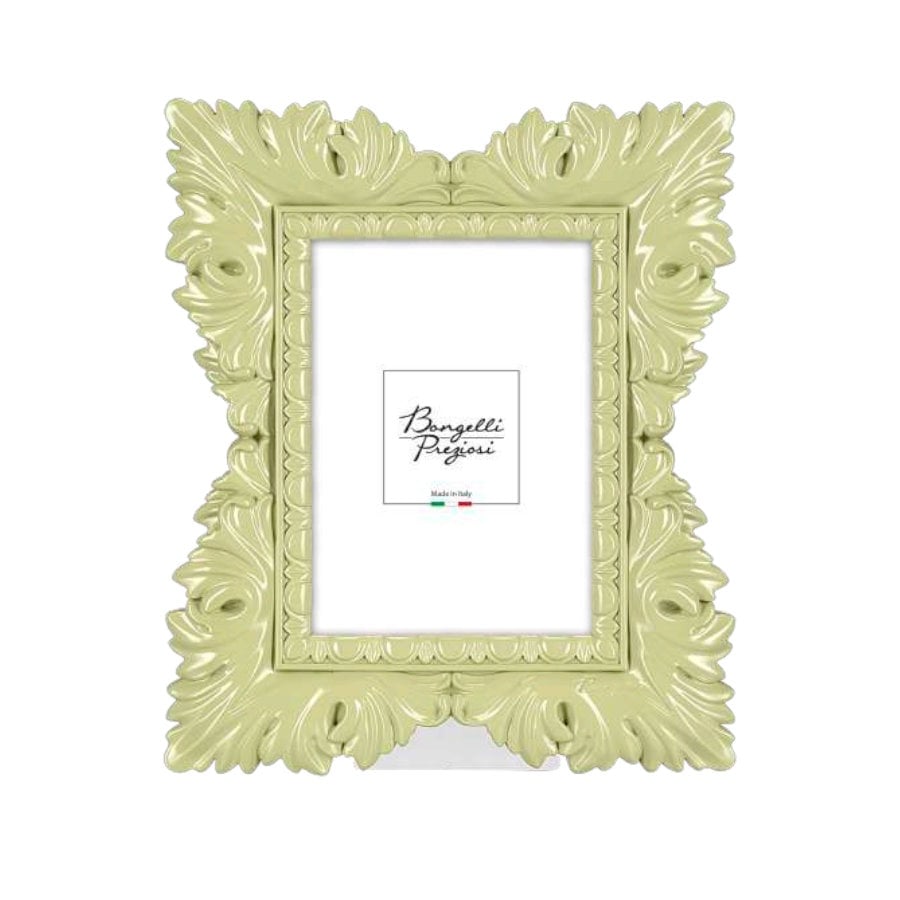 BONGELLI P.FOTO BAROCCO INT.15X20 VERDE cod. ME2358 V