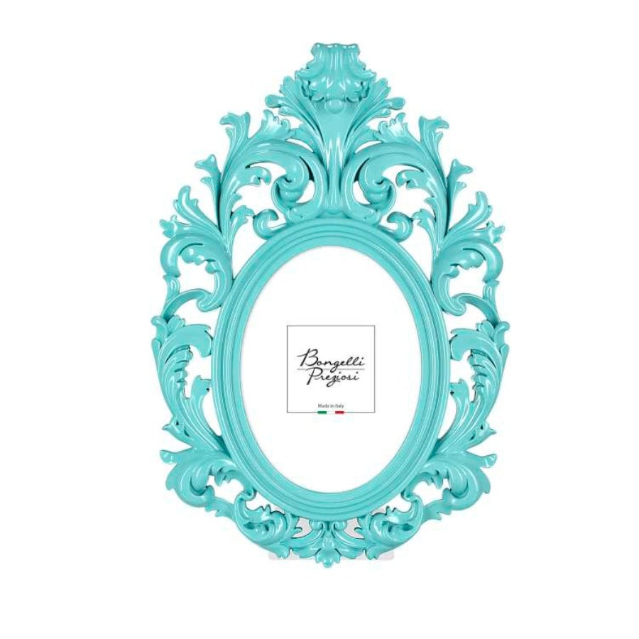 BONGELLI P.FOTO BAROCCO OVALE INT. 15X20 cod. ME2354 TF