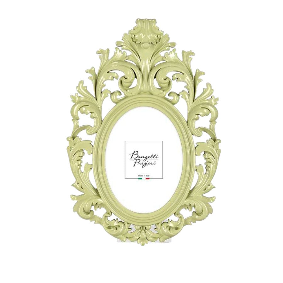 BONGELLI P.FOTO BAROCCO OVALE INT. 15X20 cod. ME2354 V