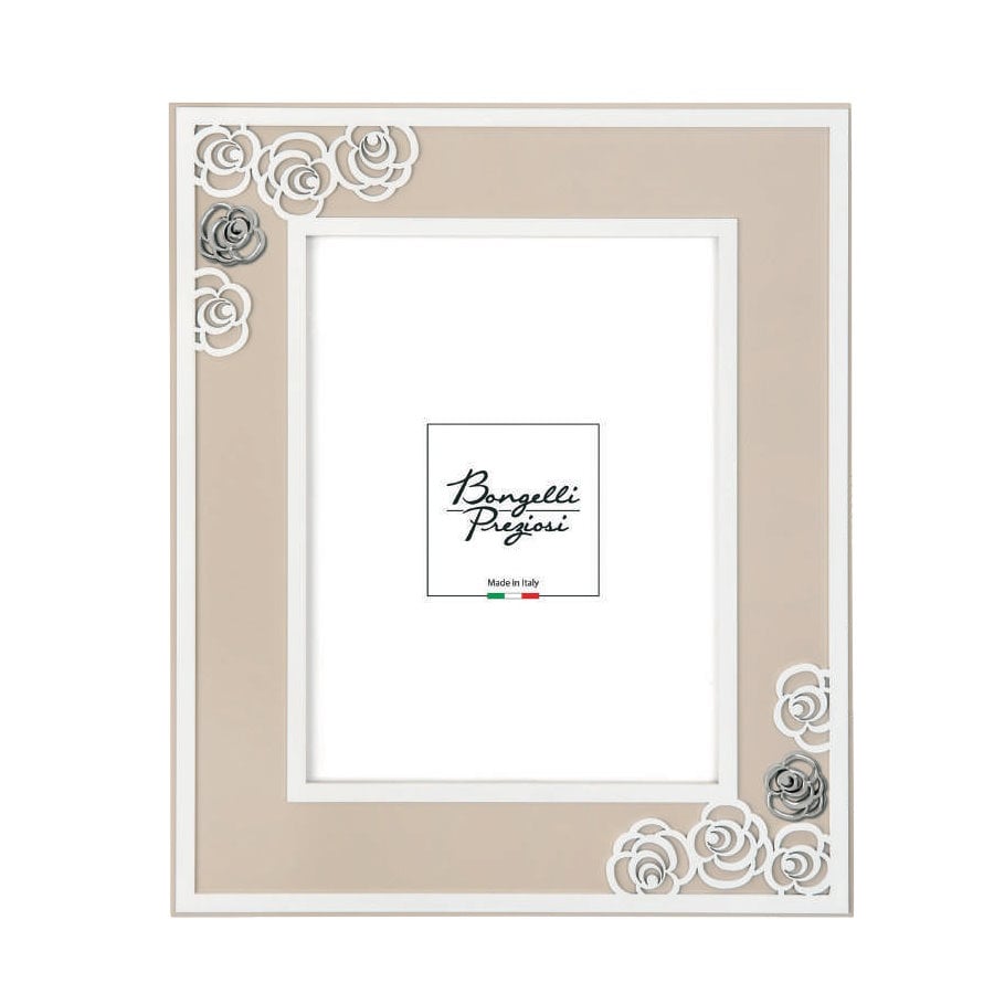 BONGELLI P.FOTO ROSE 13x18 NOCCIOLA cod. ME1587 2N