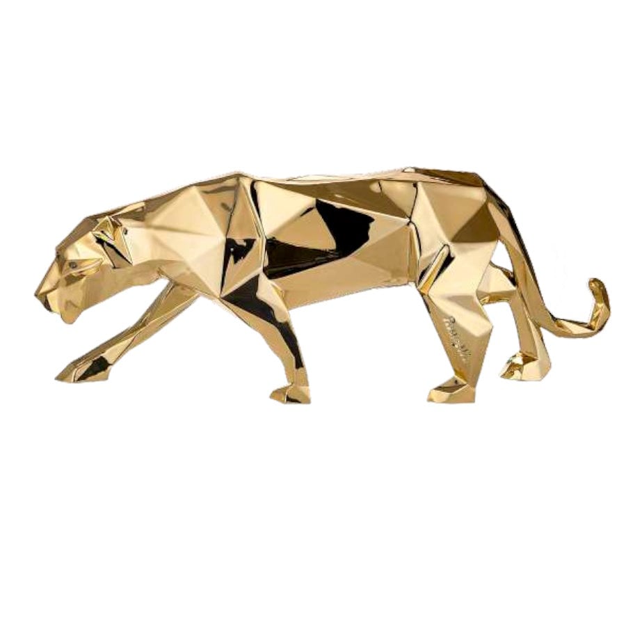 BONGELLI PANTERA STIL. 40X15 ORO cod. ME2342 3OR