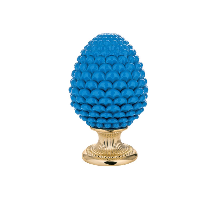 BONGELLI PIGNA H 12,5 BLU cod. ME1599 1BL