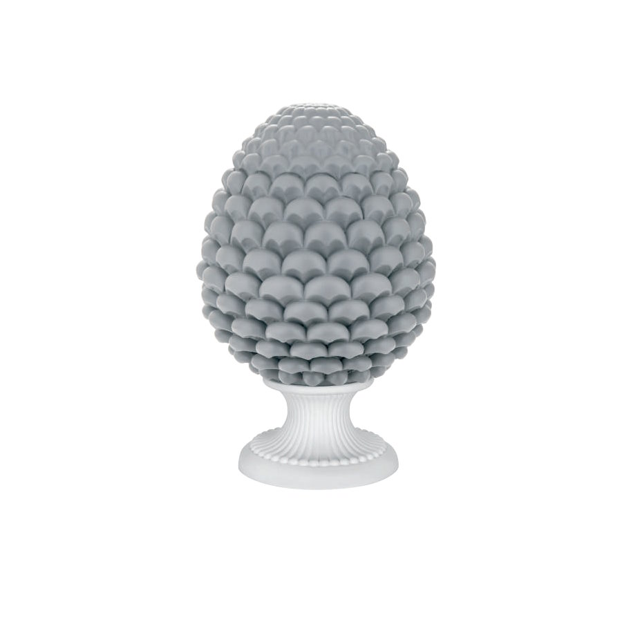 BONGELLI PIGNA H 12,5 GRIGIA cod. ME1599 1G