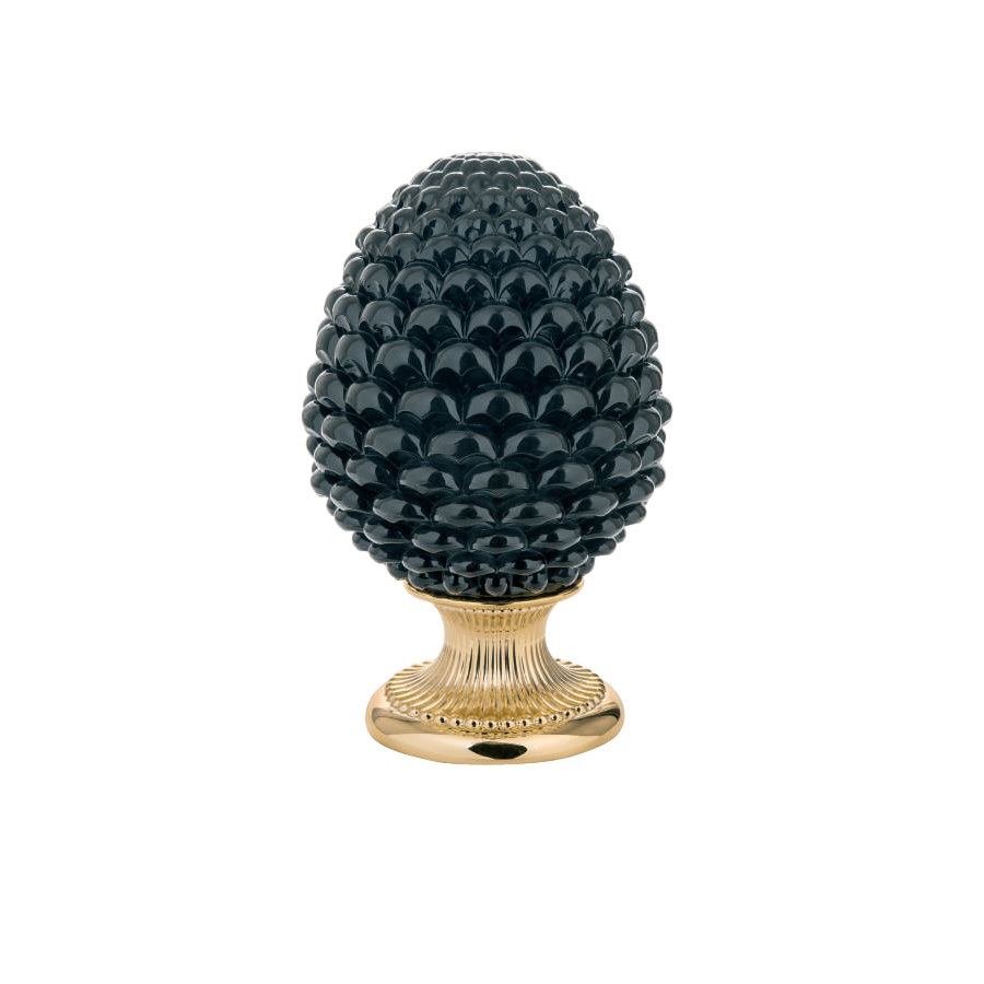 BONGELLI PIGNA H 12,5 NERA cod. ME1599 1NERO