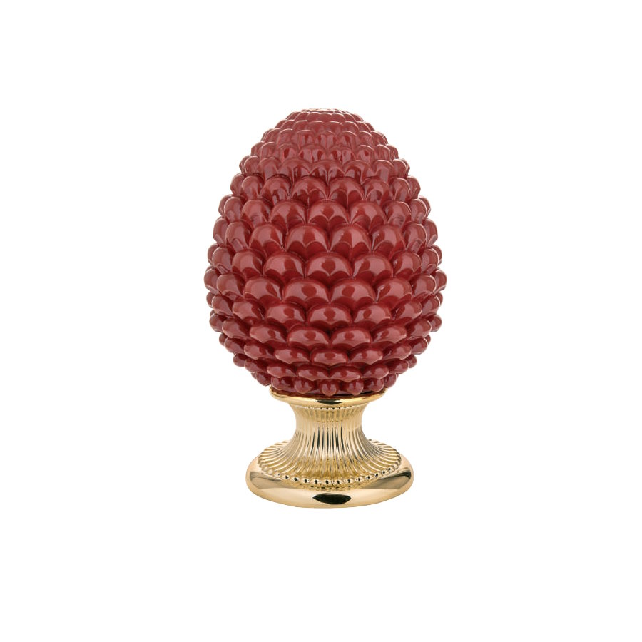 BONGELLI PIGNA H 12,5 ROSSA cod. ME1599 1RS