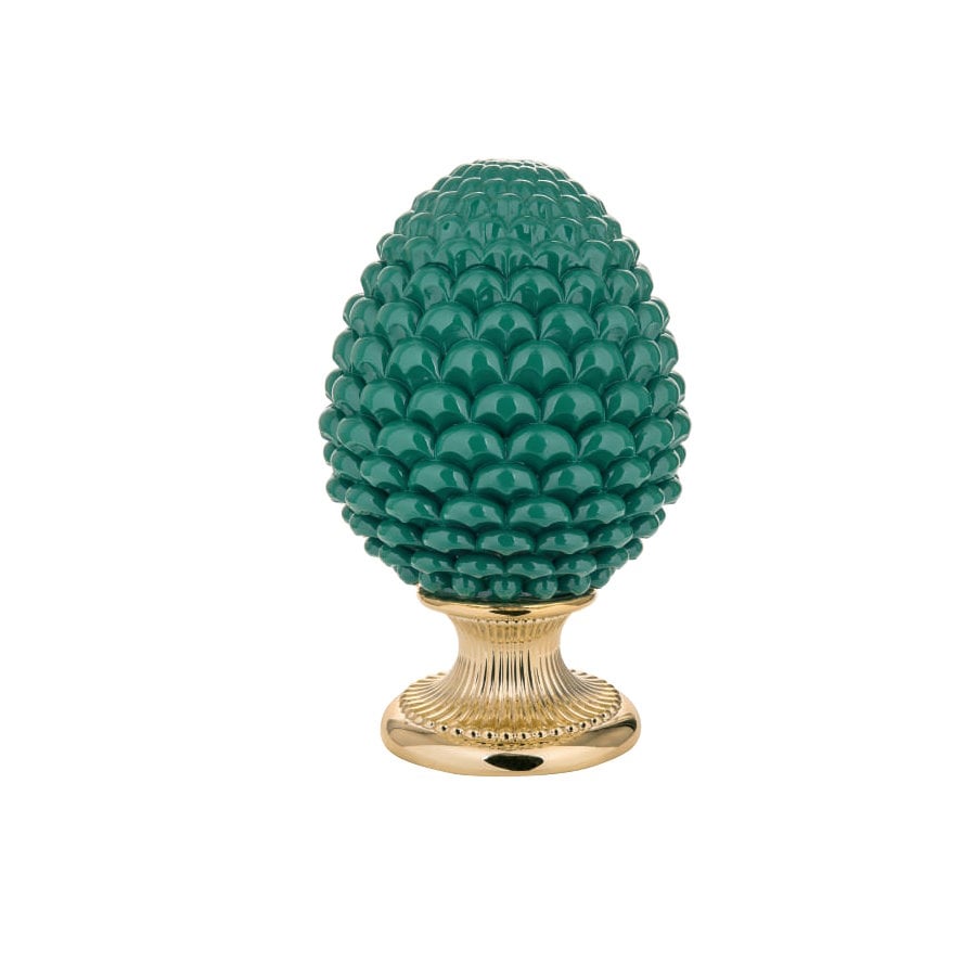 BONGELLI PIGNA H 12,5 VERDE cod. ME1599 1V