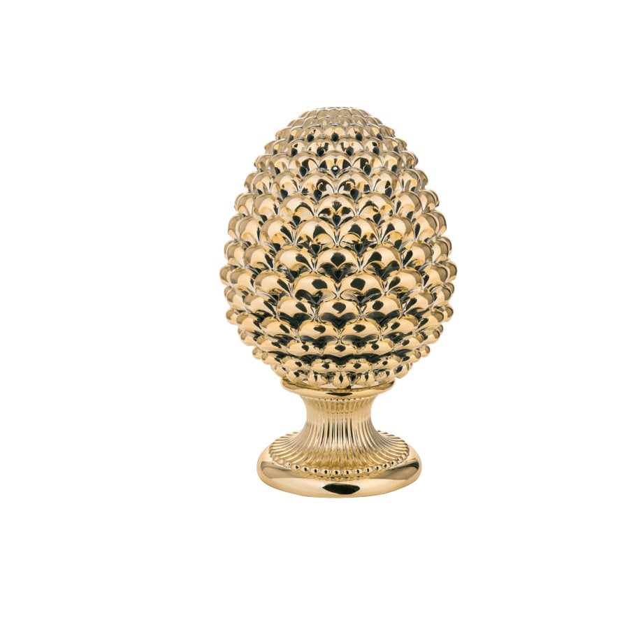 BONGELLI PIGNA H.12,5 ORO cod. ME1599 1OR