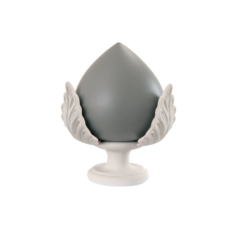 BONGELLI POMO H 9,5 GRIGIO cod. ME1602 1G