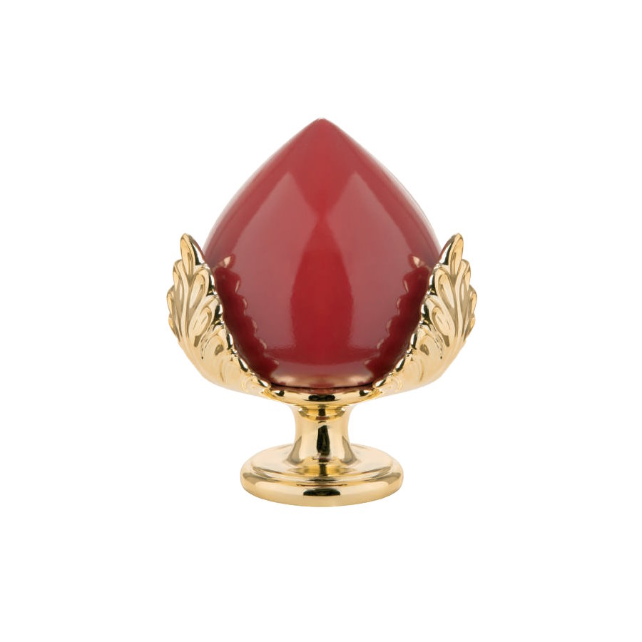 BONGELLI POMO H. 13 ROSSO ORO cod. ME1602 2RS