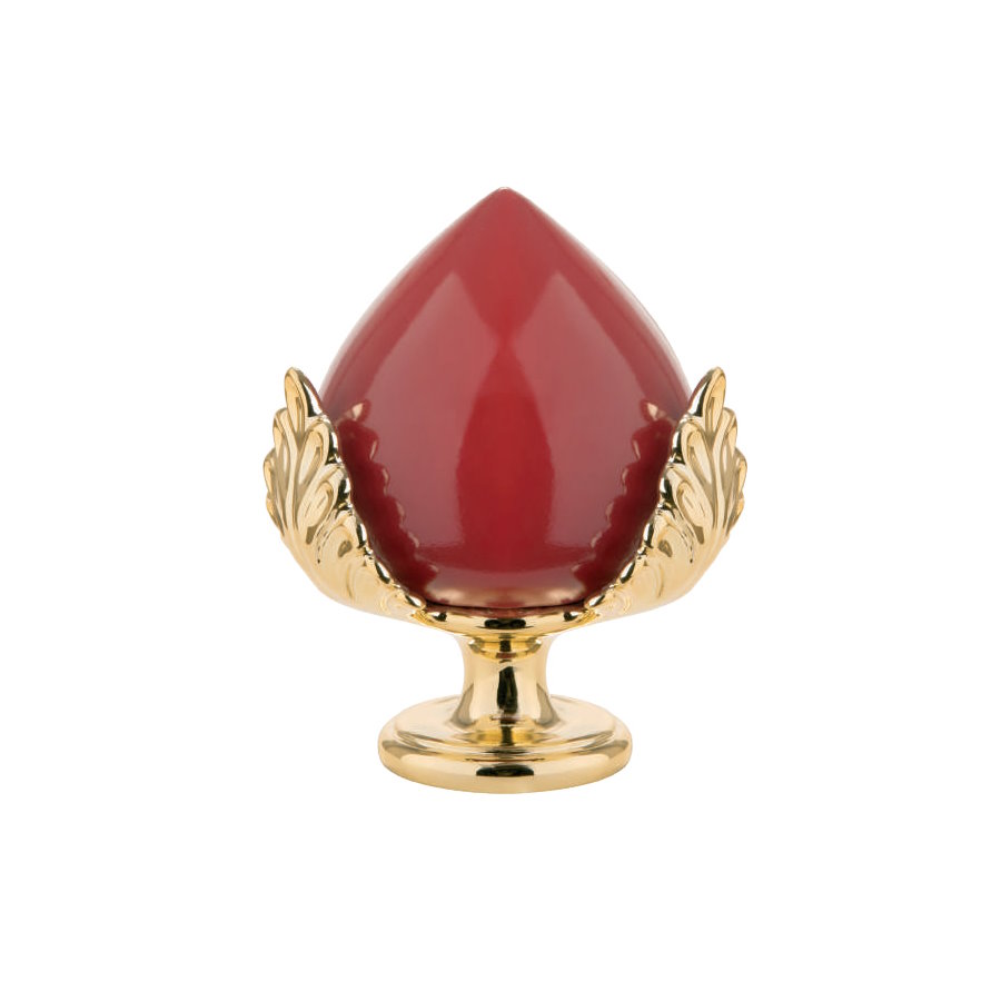 BONGELLI POMO H. 17 ROSSO ORO cod. ME1602 3RS