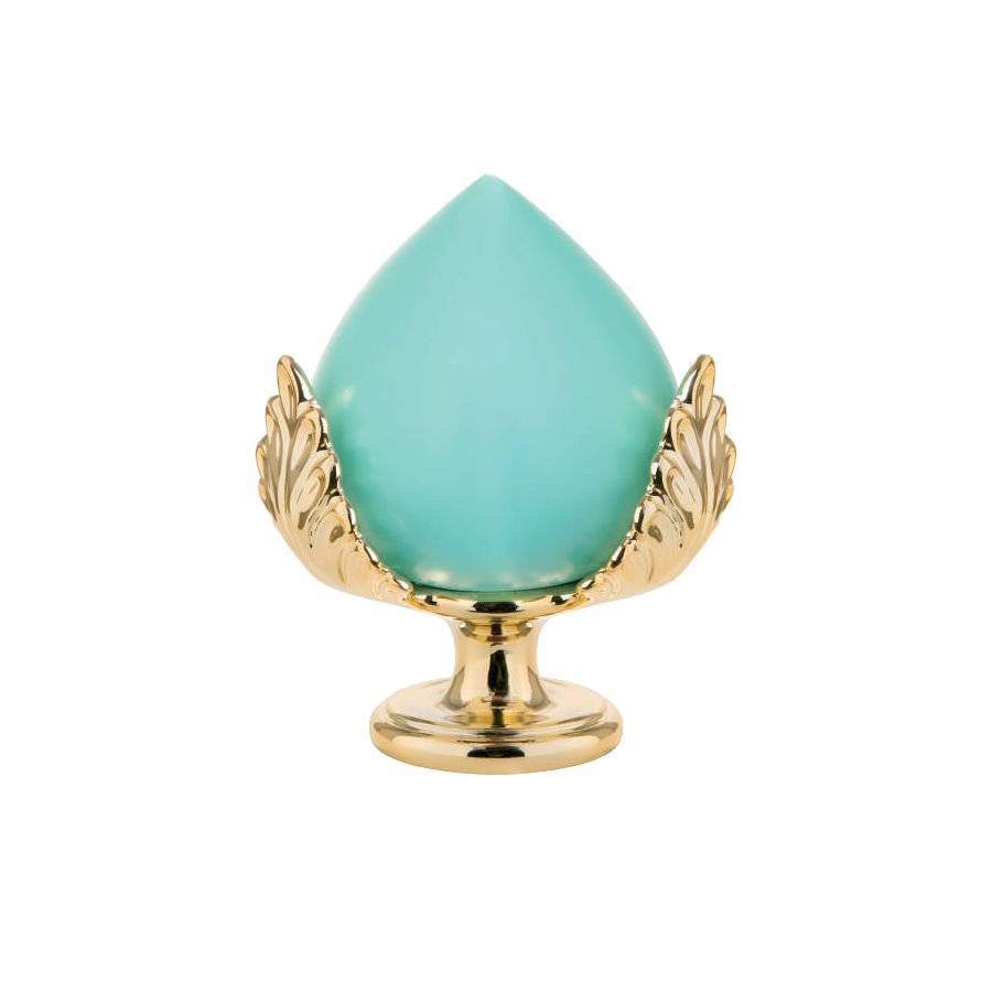 BONGELLI POMO H. 9,5 TIFFANY ORO cod. ME1602 1TF