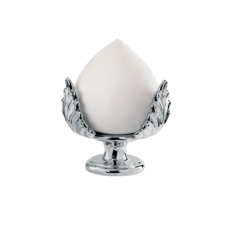 BONGELLI POMO H.13 BIANCO cod. ME1602 2