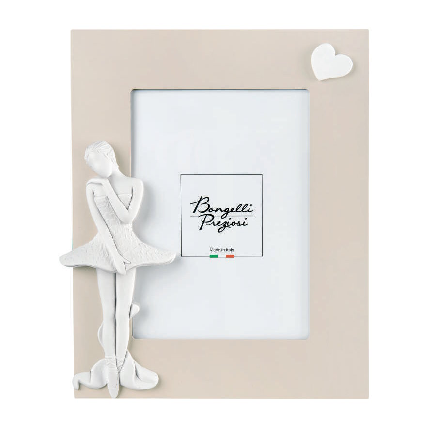 BONGELLI PORTA FOTO BALLERINA 13x18 cod. ME1762 2