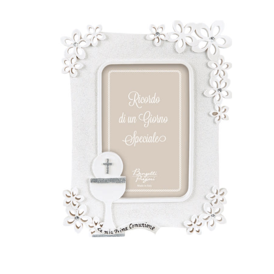 BONGELLI PORTA FOTO COMUNIONE 10X15 INT cod. ME1450 2