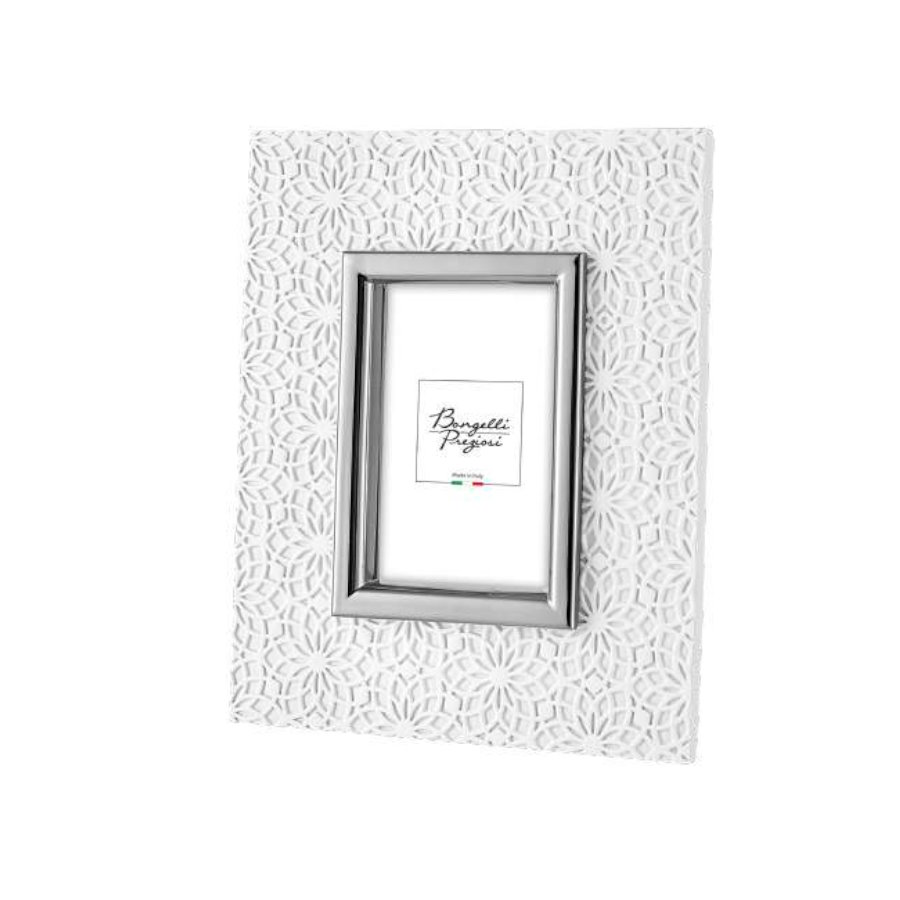 BONGELLI PORTA FOTO MOD. QUADRATI 13X18 cod. ME2351 AG