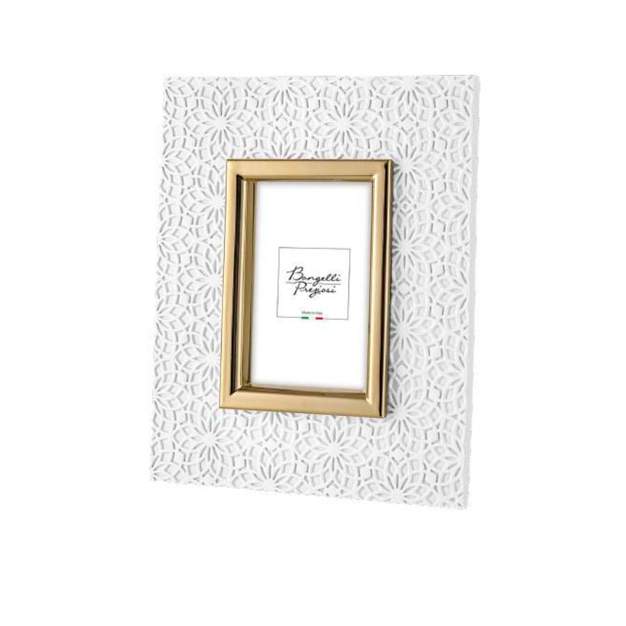 BONGELLI PORTA FOTO MOD. QUADRATI 13X18 cod. ME2351 OR