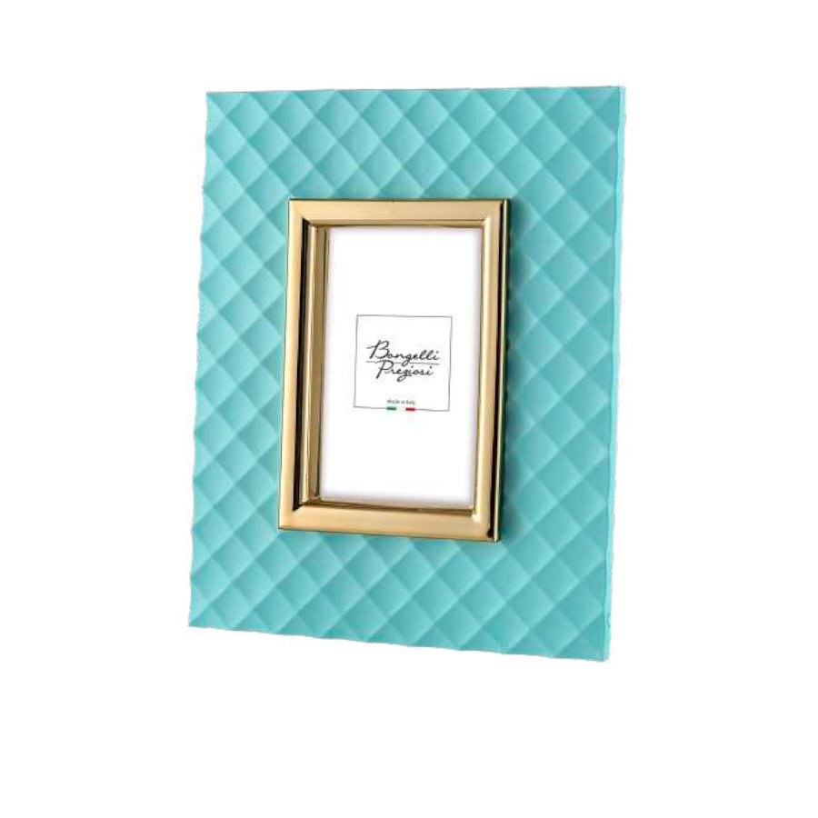 BONGELLI PORTA FOTO MODERNO INT.13X18 TIFFANY cod. ME2347 TF